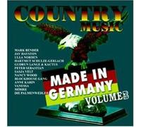 COUNTRY MUSIC MADE IN GERMANY - Country Music Made in Germany 3 / Various