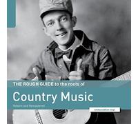Country Music-Rough Guide to The Roots of