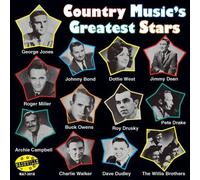 Country Music's Greatest Stars