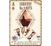 DVD COUNTRY NO 1 HITS