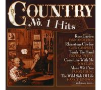 Country No. 1 Hits [Import]