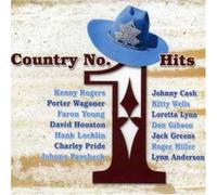 Country No.1 Hits – CD – Import des Pays-Bas