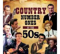 Country No 1's Of The 50's by Various [Audio CD] NEUF