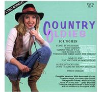 Country Oldies Female - Karaoke: Country Oldies Female/Various