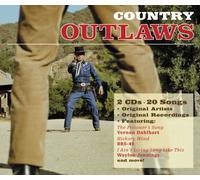 Sony Music – Country Outlaws
