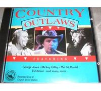 Country Outlaws - Recorded Live At Church Street Station