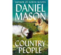 Country People 'The book of the summer' Mick Herron - Daniel Mason - John Murray - ebook (ePub) - Livre