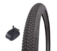 Country Pneu en Caoutchouc Noir Chambre VTT Vélo 29 x 2,125 (57-622)