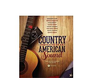 Country: Portraits of an American Sound [Blu-Ray]