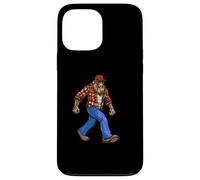 Country Redneck Sasquatch Bigfoot Dude Southern Pride Coque pour iPhone 13 Pro Max