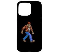 Country Redneck Sasquatch Bigfoot Dude Southern Pride Coque pour iPhone 15 Pro Max