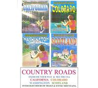 Country Roads-California-Washington-Colorado