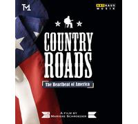 Country Roads - The Hearbeat of America (Blu-ray) Justin Townes Earle