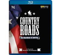 Country roads the heartbeat of America Blu-Ray