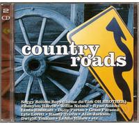 Artistes Divers - Country Roads - Digipack