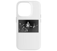 Country Rock Chanteur Johnny Cash Live 1987 Coque pour iPhone 14 Pro