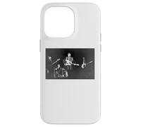 Country Rock Chanteur Johnny Cash Live 1987 Coque pour iPhone 14 Pro Max