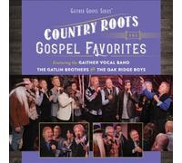 Country Roots And Gospel Favorites by Various Artists [Audio CD] NEUF
