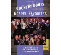 Country Roots and Gospel Favorites (Various Artists)