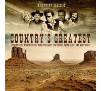 Various Artists Country's Greatest (Vinyl) 12" Album