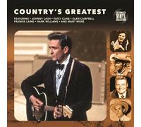 Country’s Greatest Vinyle