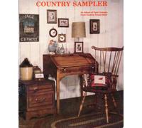 Country Sampler - An Album of Farm Animals from Country Cross-stitch