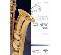 Country sax --- 3 saxophones et piano