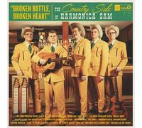Country Side Of Harm - Broken Bottle Broken Heart [Cd] Spain - Import