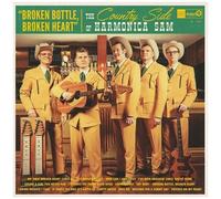 Country Side Of Harm - Broken Bottle Broken Heart [Cd] Spain - Import
