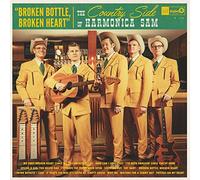 Country Side of Harmonica – Broken Bottle, Broken Heart – CD