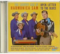 Country Side of Harmonica - Open Letter to The Blues [Import]