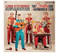 Country Side Of Harmonica Sam - Drink After Midnight [Cd] Spain - Import