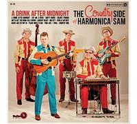 Country Side Of Harmonica Sam - Drink After Midnight [Cd] Spain - Import
