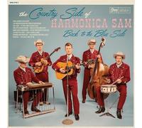 Country Side of Harmonica Sam, the - Back to The Blue Side [Import]