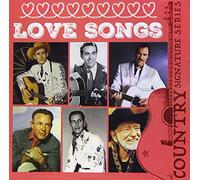 Country Signature Series: Love Songs (Various Artists)