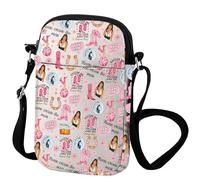 Country Singer Sac à bandoulière paroles romantiques Cadeau Country Concert Crarry On Bag Country Music Festival Love Saint-Valentin, Excuse Me, INCH