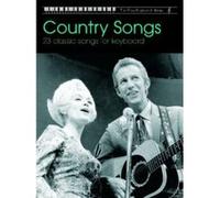 Country Songs (Easy Keyboard Library) Various (Auteur)