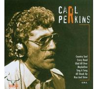 Country Soul by Carl Perkins (2003-04-03)