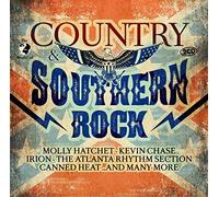 Various - Country & Southern Rock [Import]