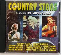 Country Stars 14 Country Super Songs