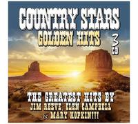 Country Stars – Golden Hits – Import