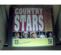 COUNTRY STARS. VOLUME 1. SCARCE 25 TRACK CD. ORIGINAL ARTISTS. 25 CLASSIC TRACKS. VGC. CAT No. 48034CD. 5708574380348. - COUNTRY STARS. VOLUME 1. SCARCE 25 TRACK CD. ORIGINAL ARTISTS. 25 CLASSIC TRACKS. VGC. CAT No. 48034CD. 5708574380348. - COUNTRY STARS. VOLUME 1. SCARCE 25 TRACK CD. ORIGINAL ARTISTS. 25 CLASSIC TRACKS. VGC. CAT No. 48034CD. 5708574380348.