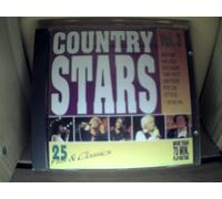COUNTRY STARS. VOLUME 3. SCARCE 25 TRACK CD. VGC. CAT No. 48036CD. 5708574380362. ORIGINAL ARTISTS. 25 CLASSIC TRACKS. - COUNTRY STARS. VOLUME 3. SCARCE 25 TRACK CD. VGC. CAT No. 48036CD. 5708574380362. ORIGINAL ARTISTS. 25 CLASSIC TRACKS. [UK Import]