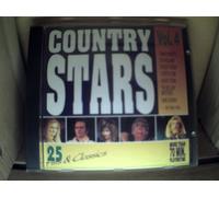 COUNTRY STARS. VOLUME 4. SCARCE 25 TRACK CD. VGC. CAT No. 48037CD. 5708574380379. ORIGINAL ARTISTS. 25 CLASSIC TRACKS. - COUNTRY STARS. VOLUME 4. SCARCE 25 TRACK CD. VGC. CAT No. 48037CD. 5708574380379. ORIGINAL ARTISTS. 25 CLASSIC TRACKS. - COUNTRY STARS. VOLUME 4. SCARCE 25 TRACK CD. VGC. CAT No. 48037CD. 5708574380379. ORIGINAL ARTISTS. 25 CLASSIC TRACKS.