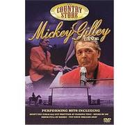 Country Store Collection - Mickey Gilley Live