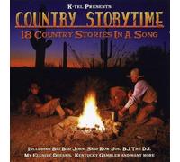 Diverse – Country Story Time (107 Storytime) – CD