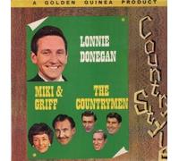 Country Style - Various Artists LP (Vinyl Album) UK Pye 1963