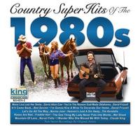 Country Super Hits Of 1980's: Coll Of Classics