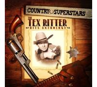Country Superstars: Tex Ritter Hits