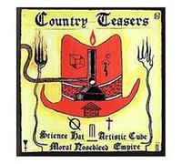 Country Teasers - Science Hat Artistic Cube [Import]
